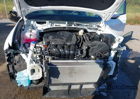 2025 Hyundai Tucson Sel Convenience z USA, uszkodzony, nr VIN 3KMJC3DEXSE009945